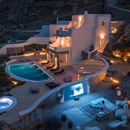 Villa Maera 2 Kalo Livadi Eksteriør billede