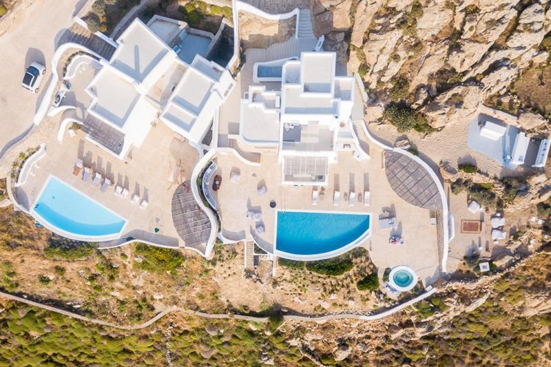 Villa Maera 2 Kalo Livadi Eksteriør billede