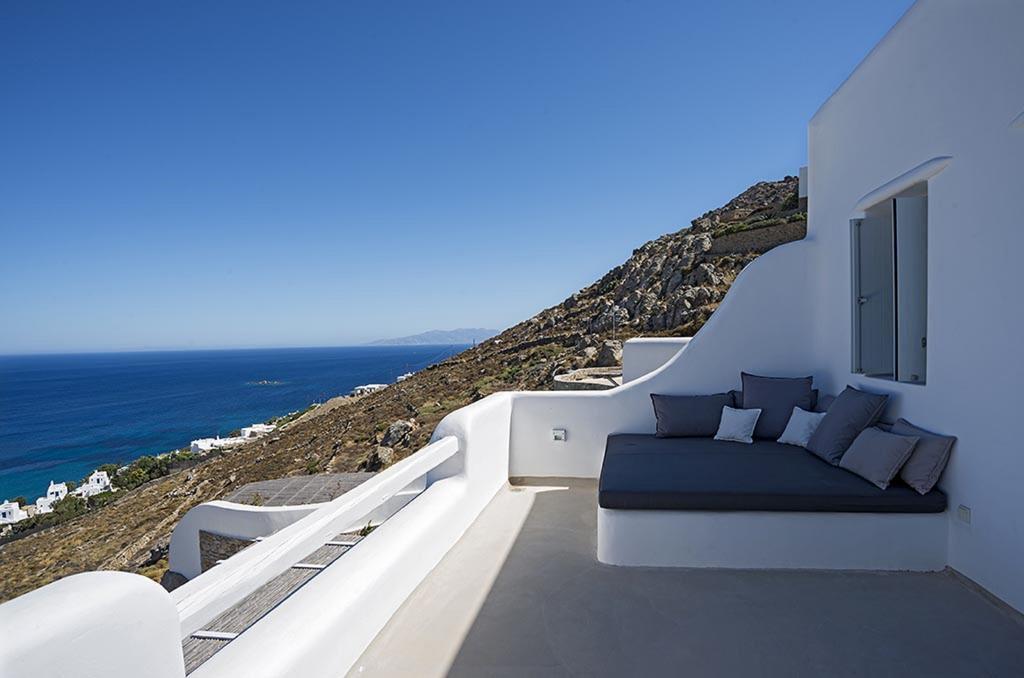 Villa Maera 2 Kalo Livadi Eksteriør billede